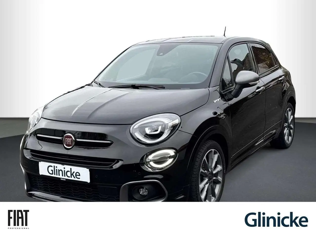 Photo 1 : Fiat 500x 2019 Essence