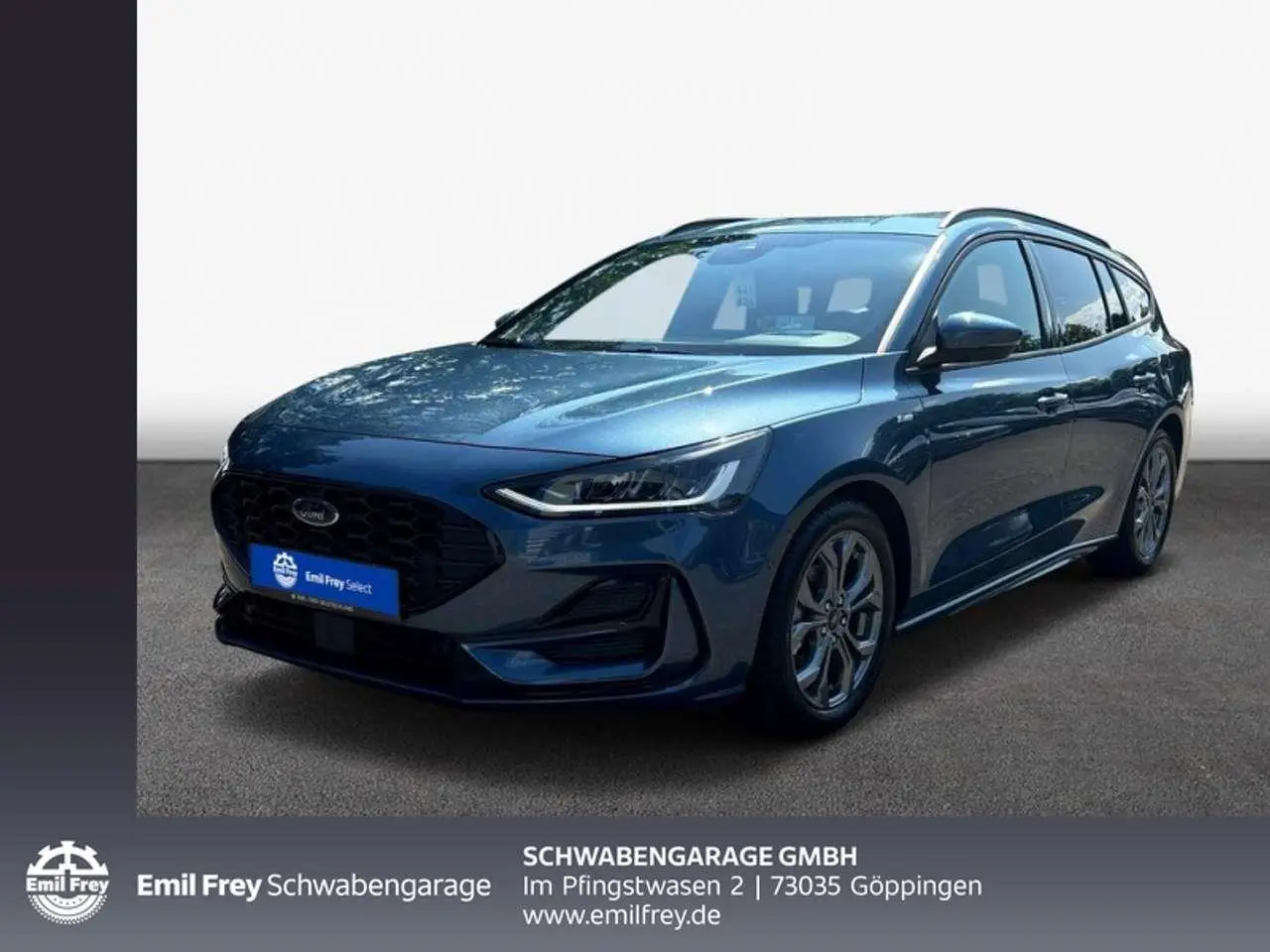 Photo 1 : Ford Focus 2023 Petrol