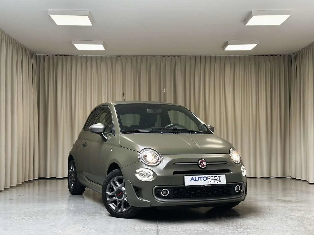 Photo 1 : Fiat 500 2018 Petrol