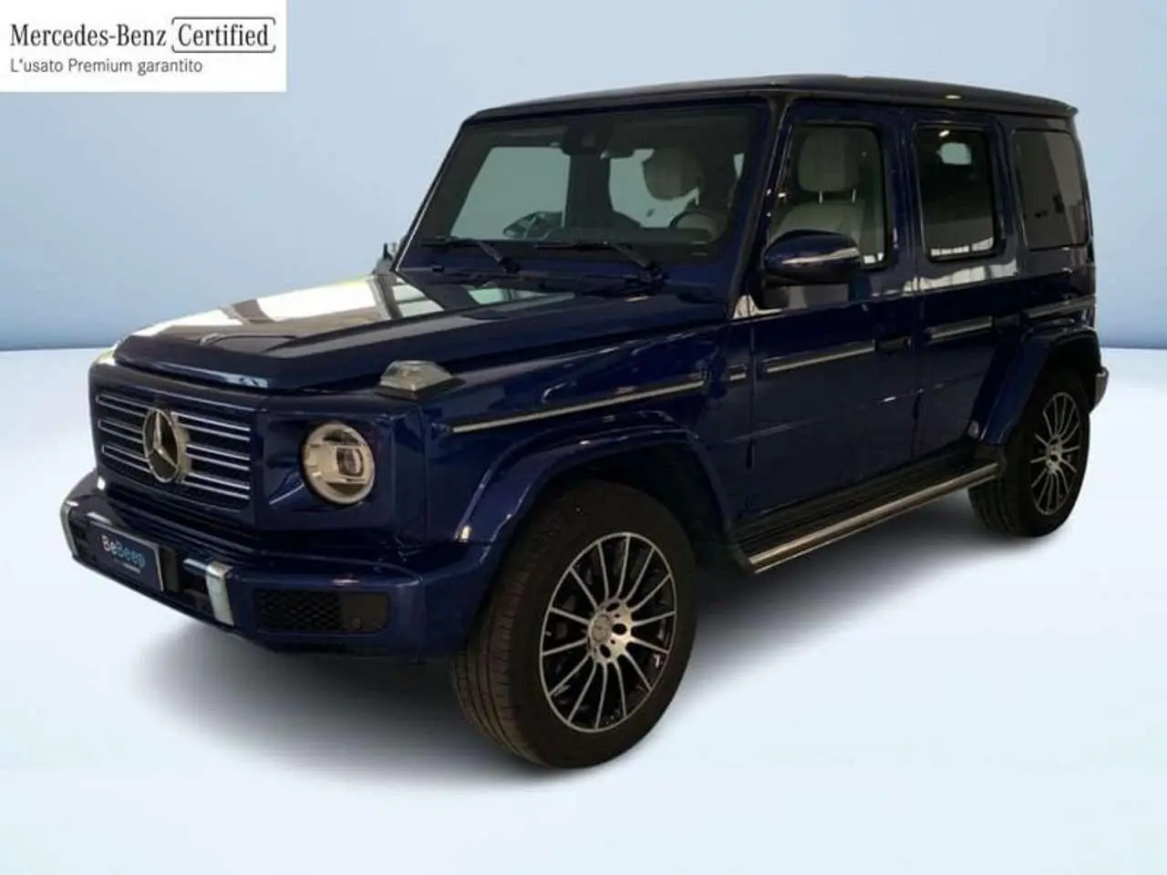 Photo 1 : Mercedes-benz Serie G 2019 Diesel