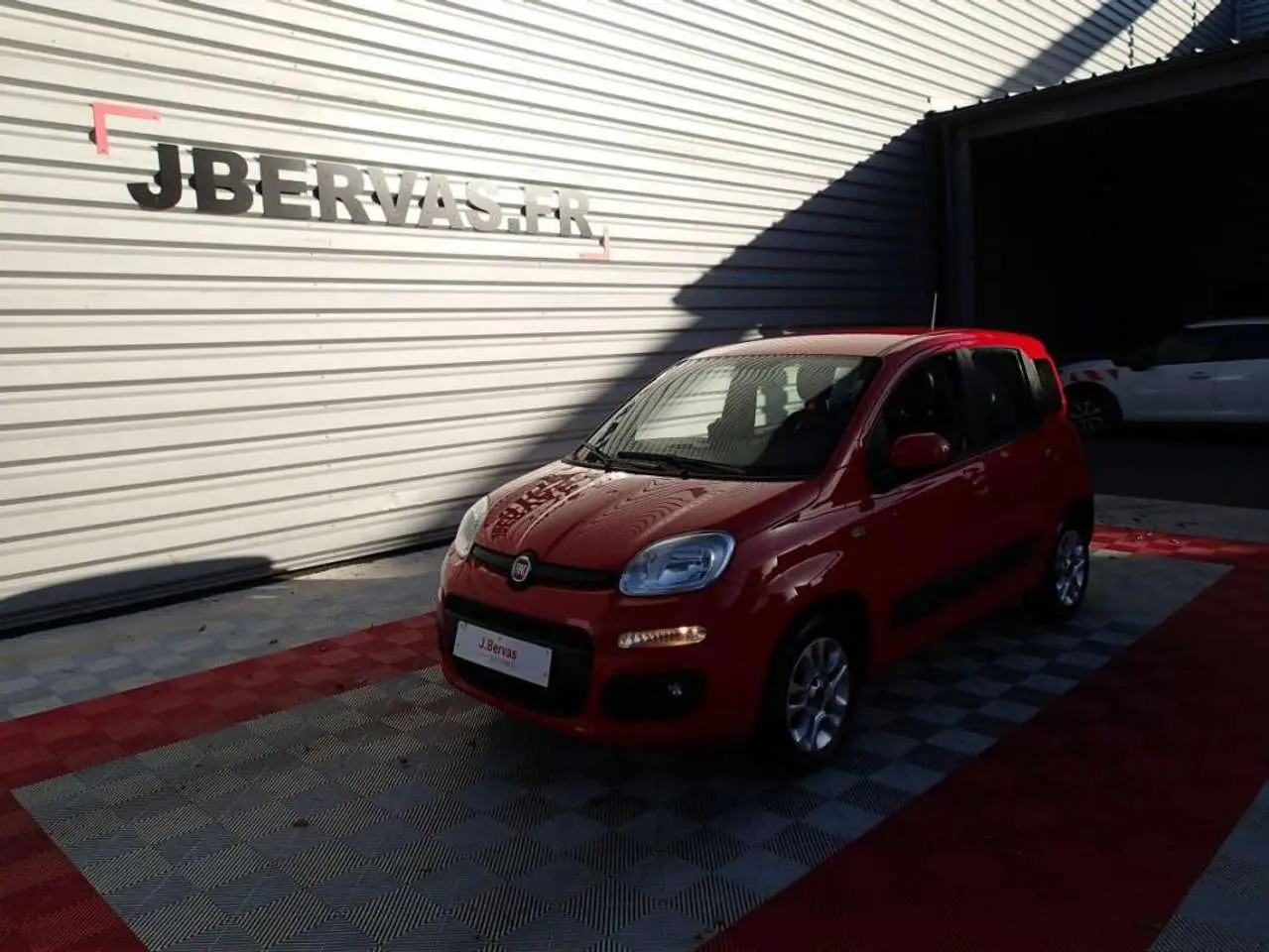 Photo 1 : Fiat Panda 2020 Petrol