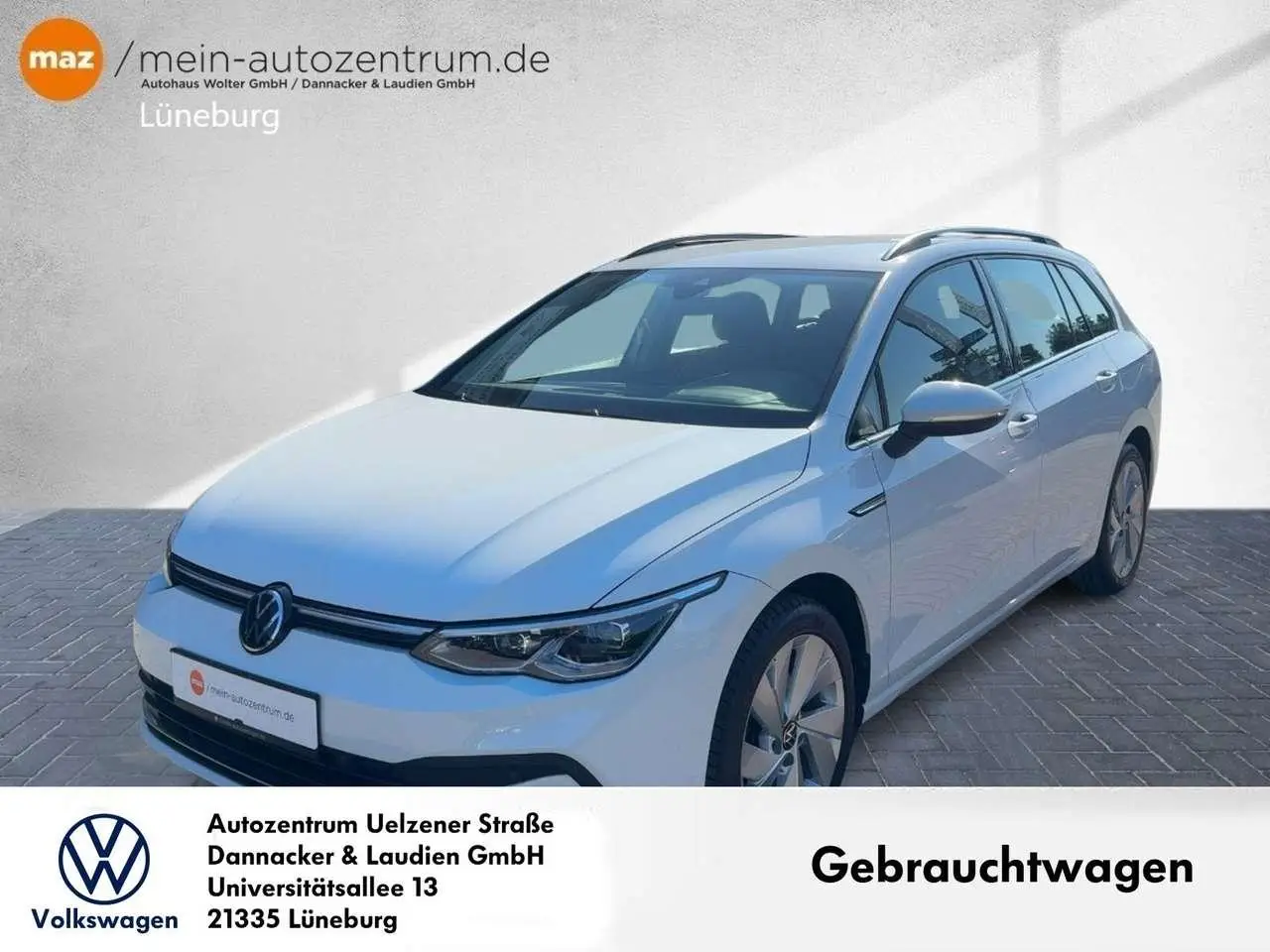 Photo 1 : Volkswagen Golf 2021 Diesel