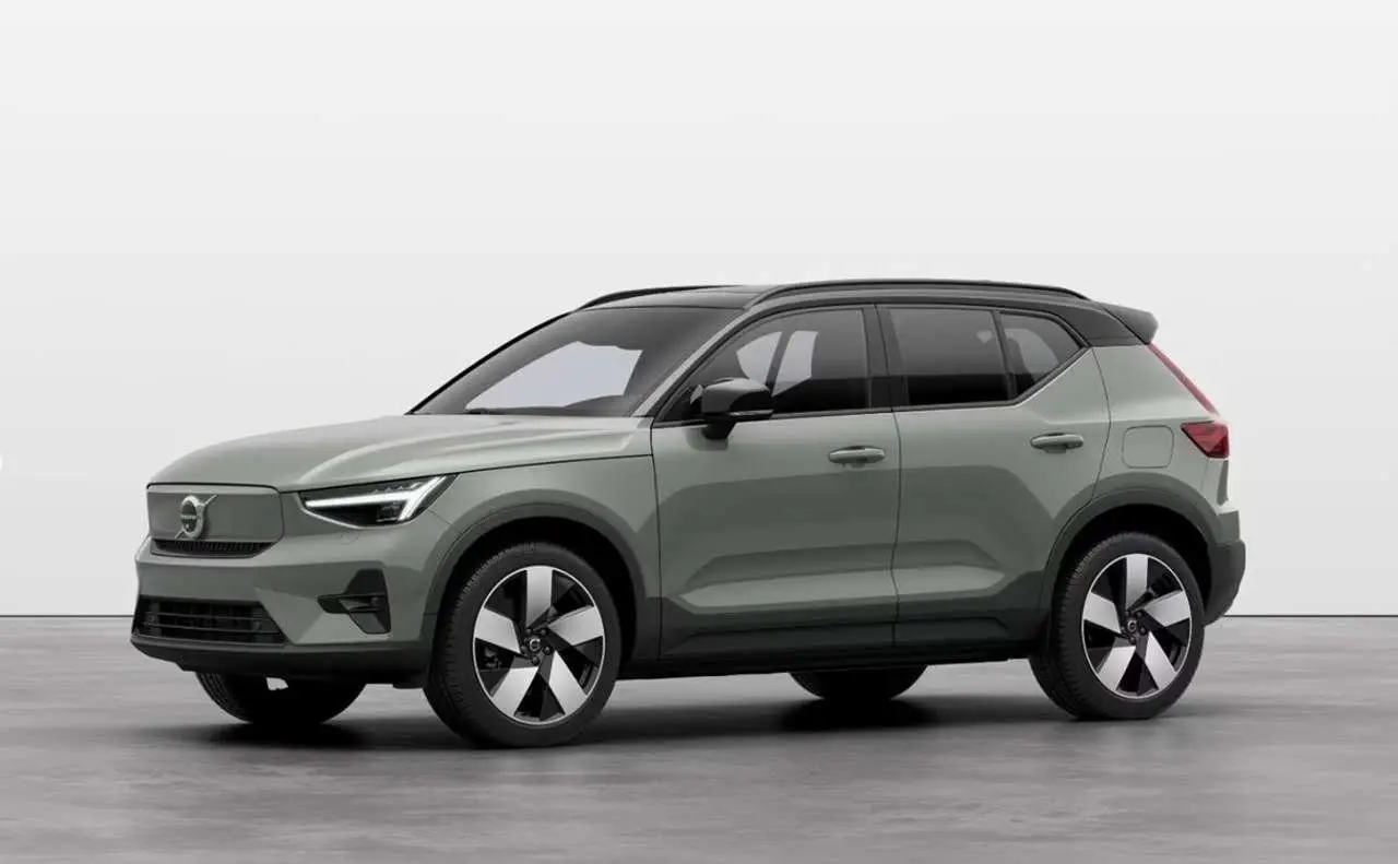 Photo 1 : Volvo Xc40 2024 Electric