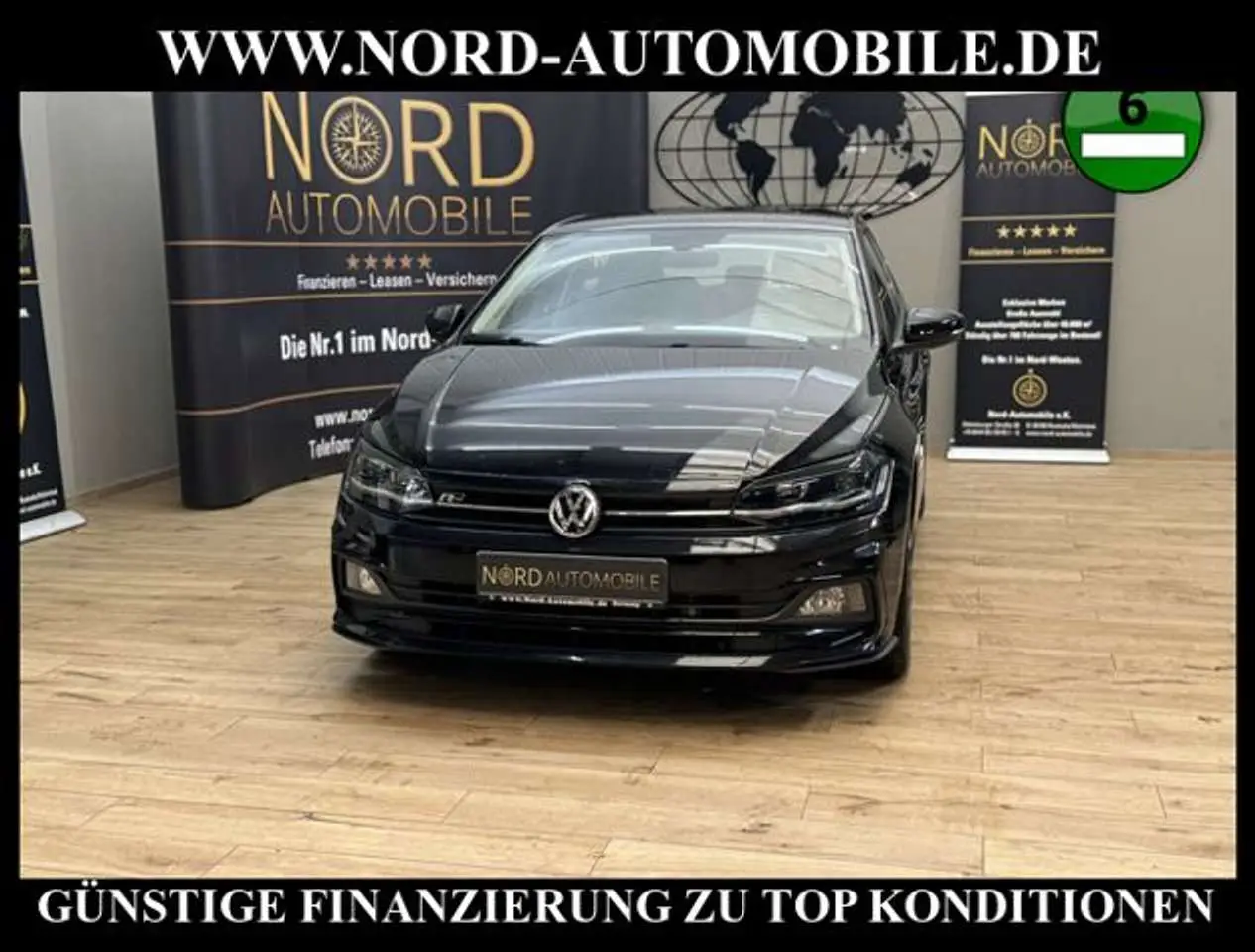 Photo 1 : Volkswagen Polo 2020 Diesel