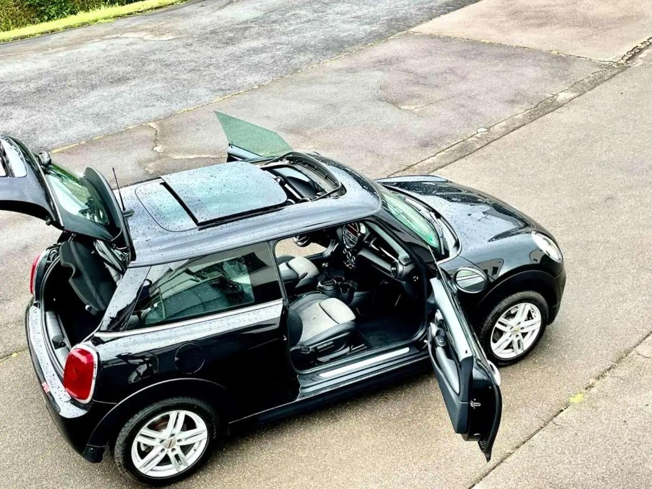 Photo 1 : Mini Cooper 2015 Petrol