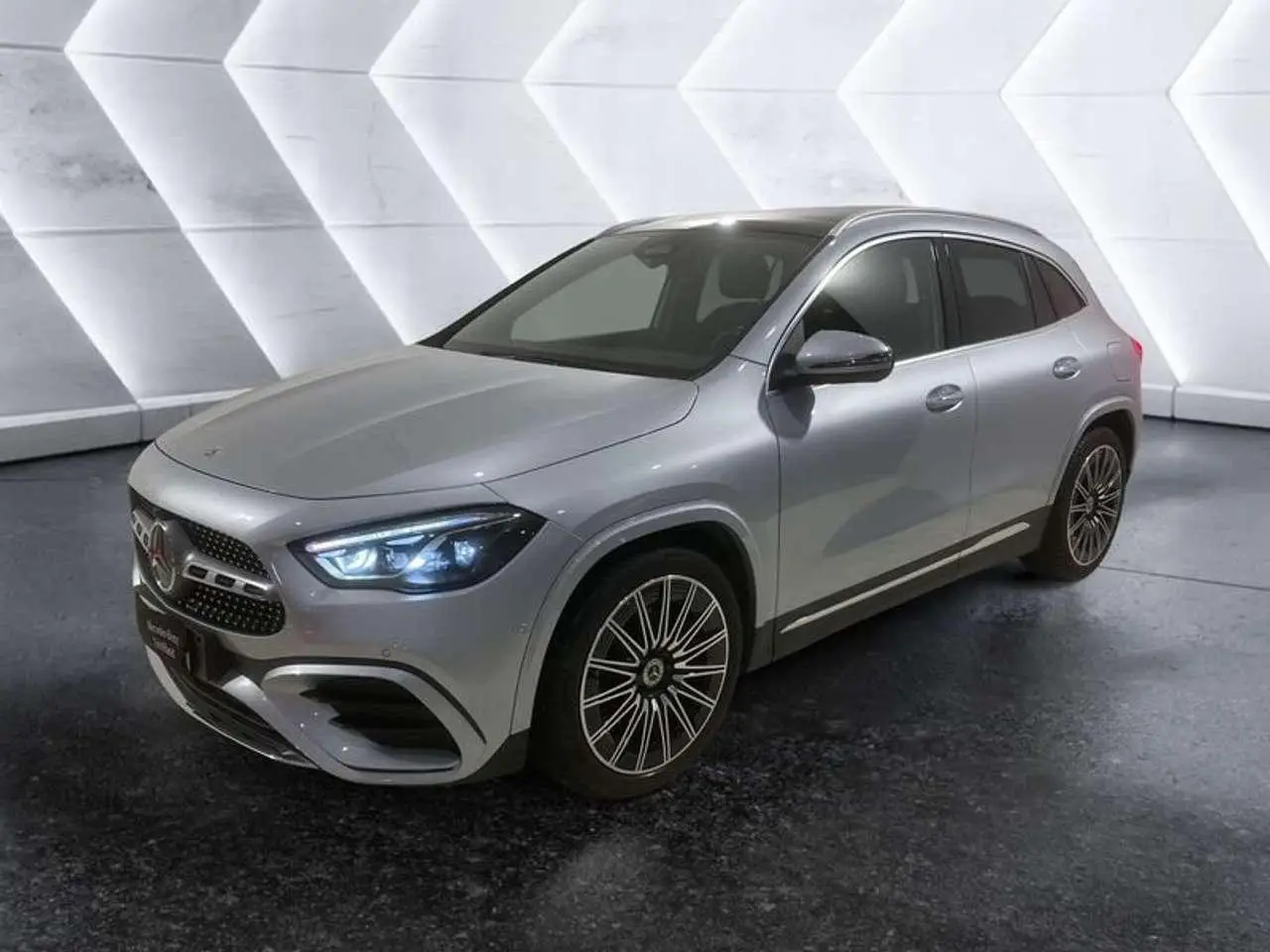 Photo 1 : Mercedes-benz Classe Gla 2024 Diesel