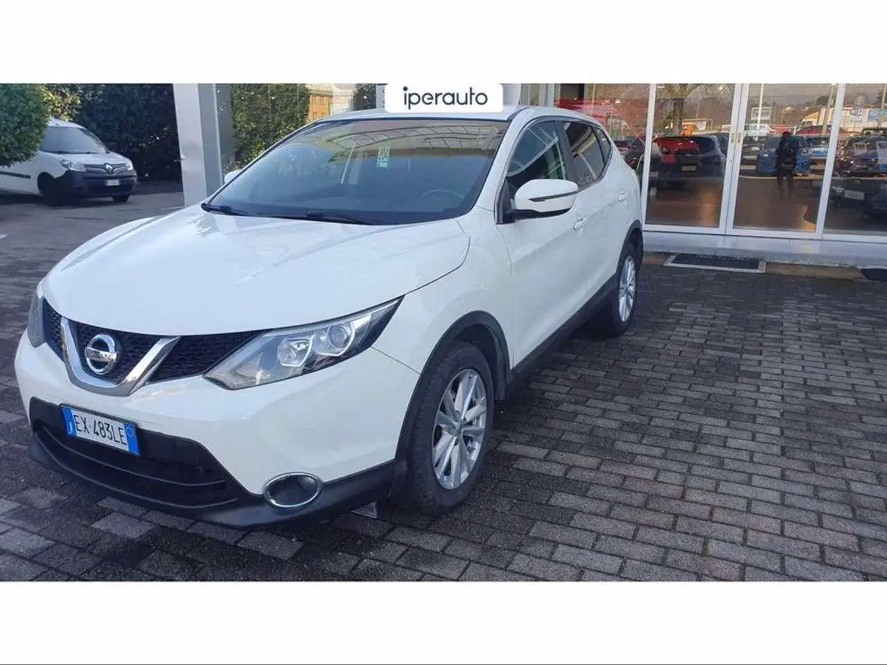 Photo 1 : Nissan Qashqai 2014 Diesel