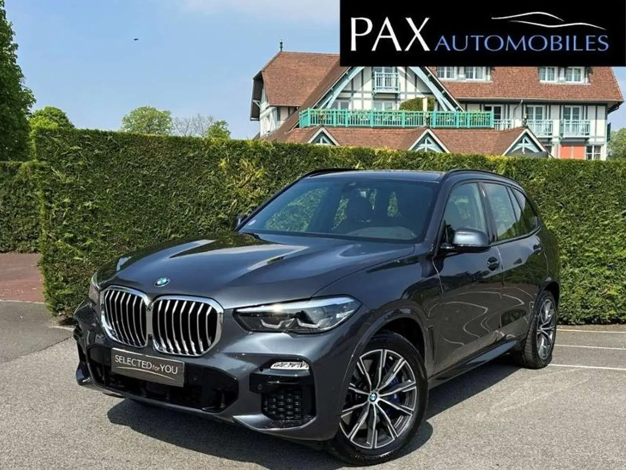 Photo 1 : Bmw X5 2020 Others