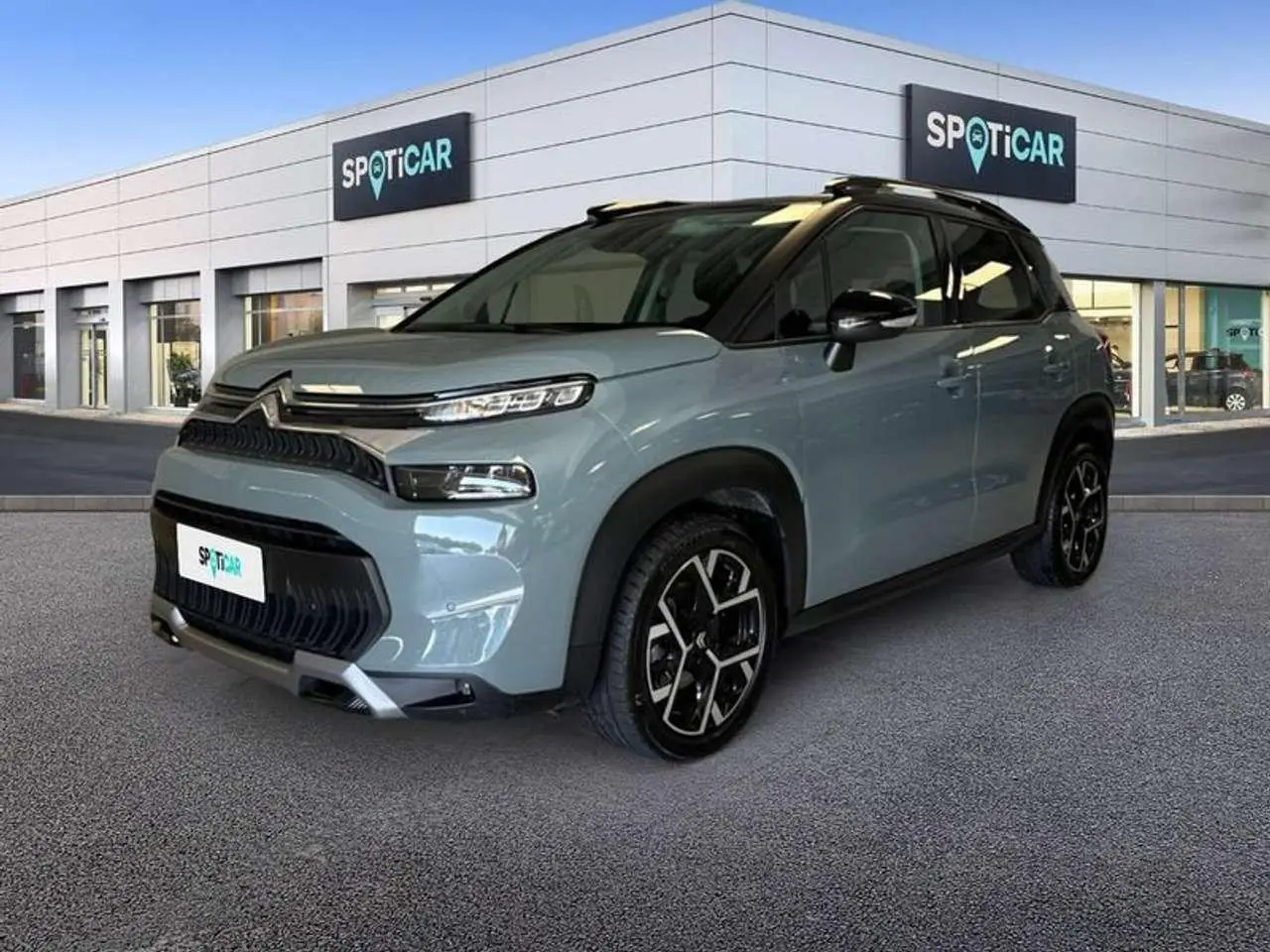 Photo 1 : Citroen C3 Aircross 2023 Essence