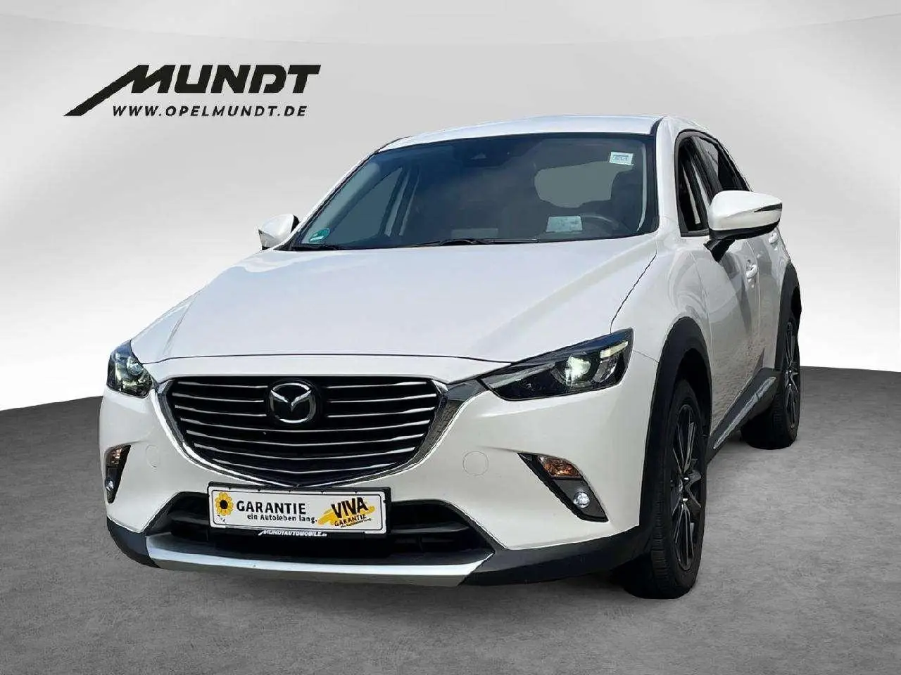 Photo 1 : Mazda Cx-3 2018 Essence