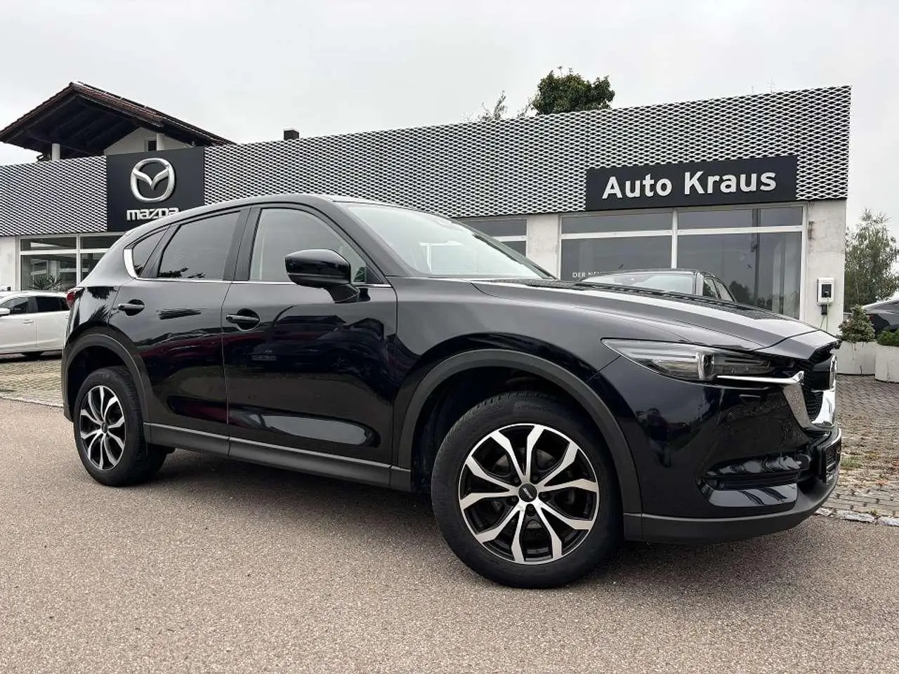 Photo 1 : Mazda Cx-5 2019 Essence