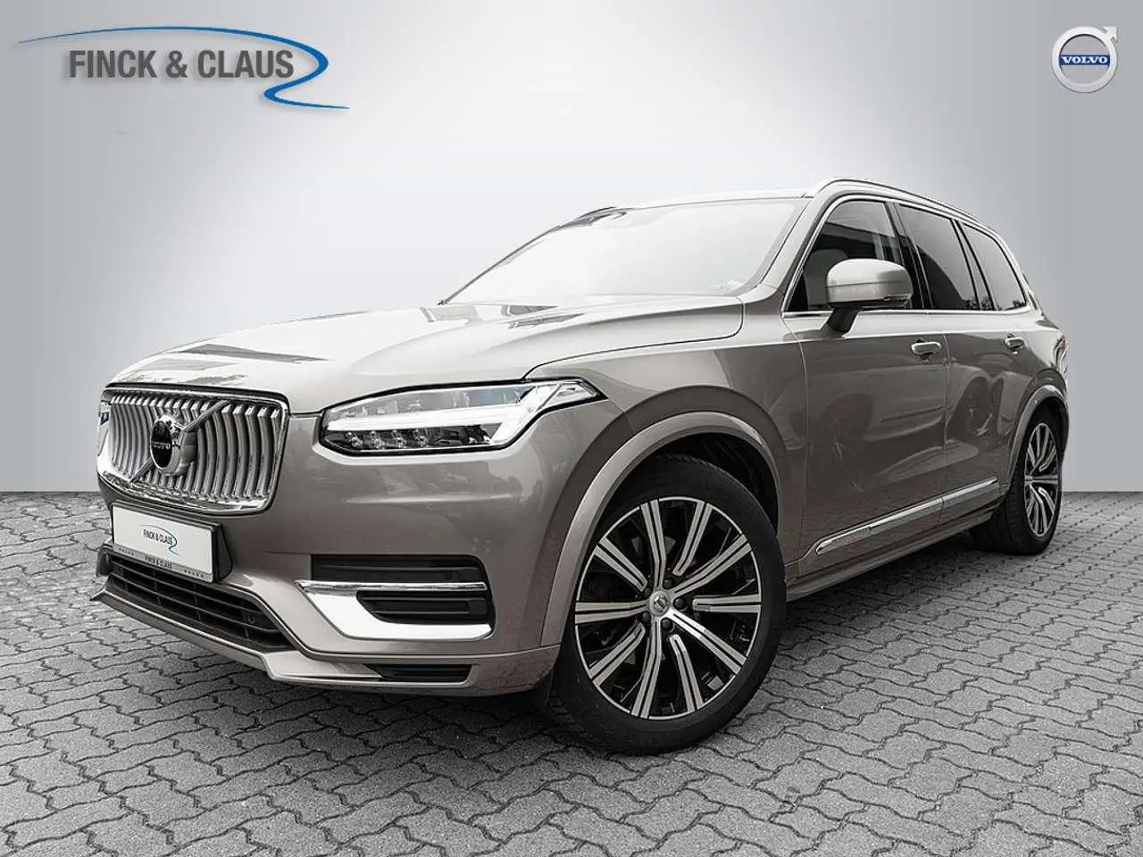 Photo 1 : Volvo Xc90 2019 Essence