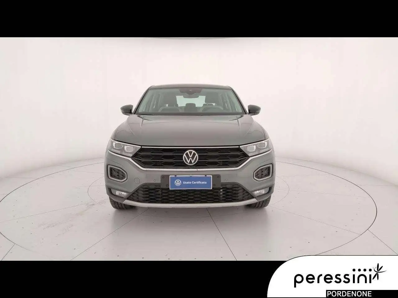 Photo 1 : Volkswagen T-roc 2020 Petrol