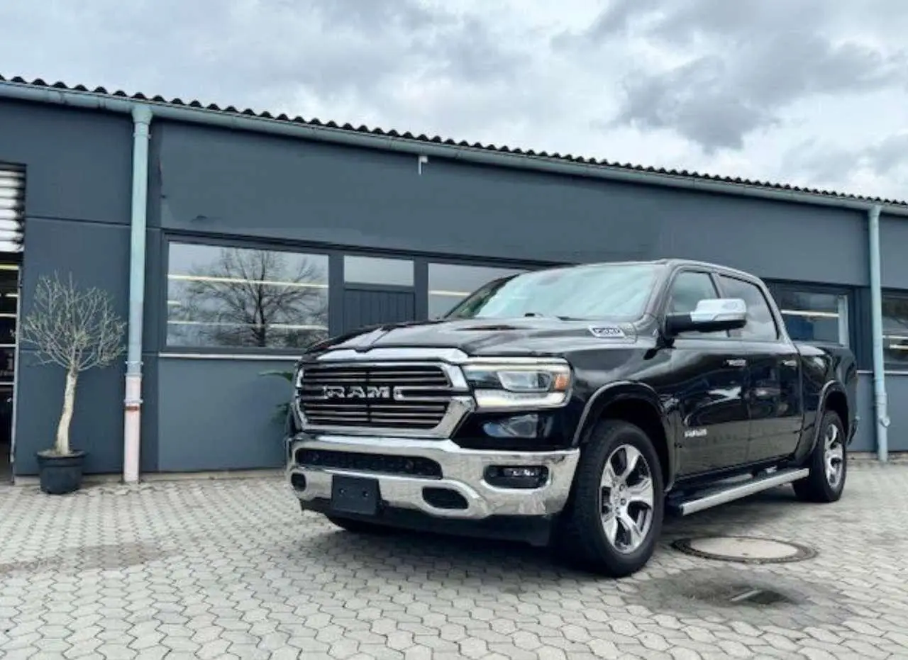 Photo 1 : Dodge Ram 2019 LPG