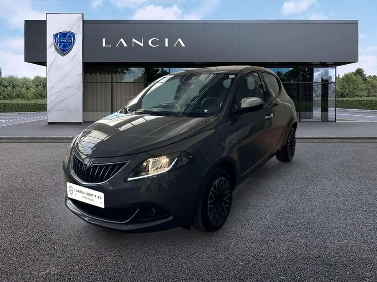 Photo 1 : Lancia Ypsilon 2023 Essence