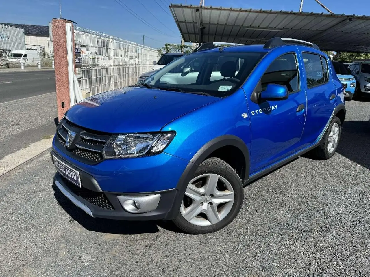 Photo 1 : Dacia Sandero 2015 Essence