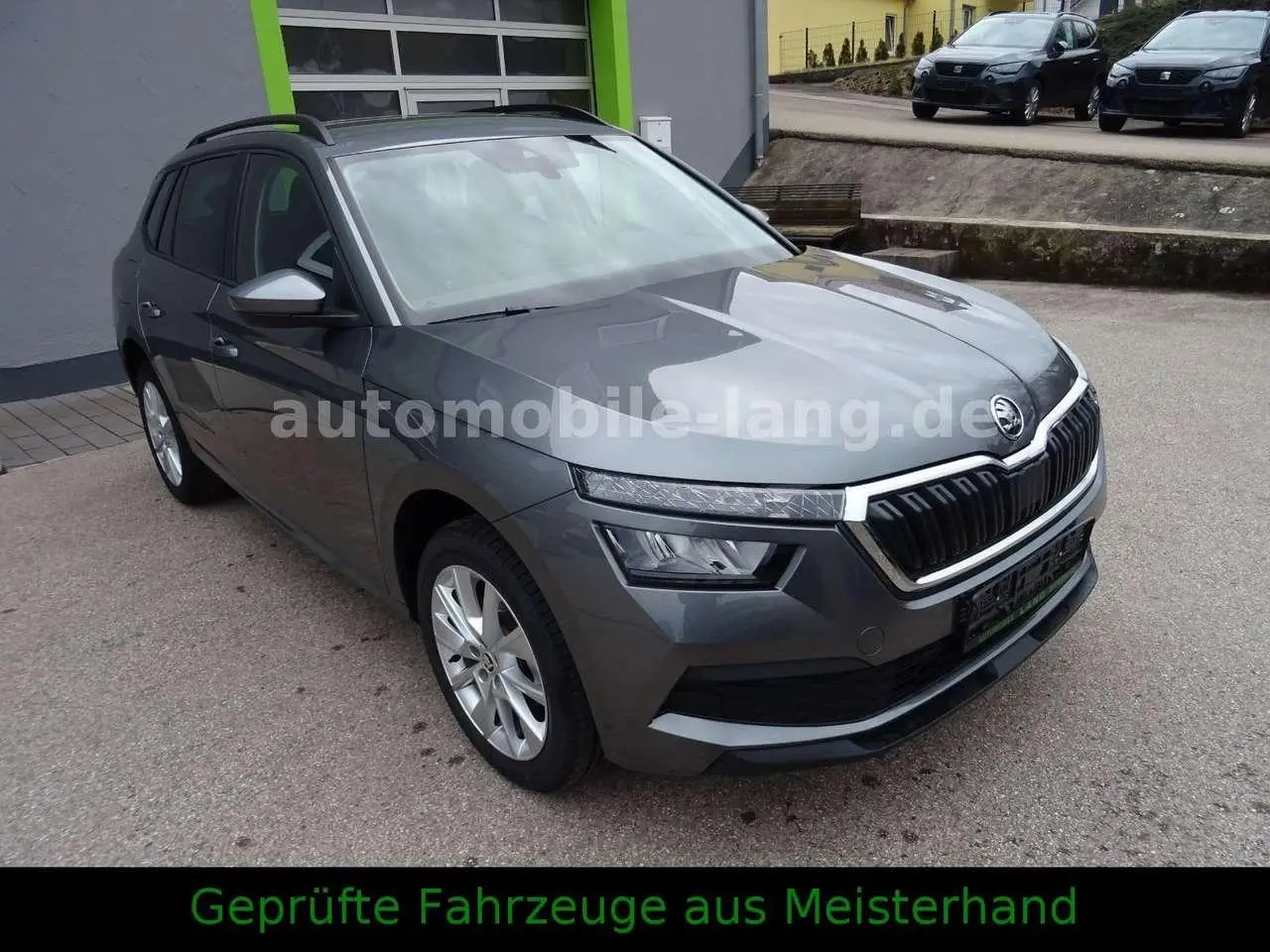 Photo 1 : Skoda Kamiq 2023 Essence