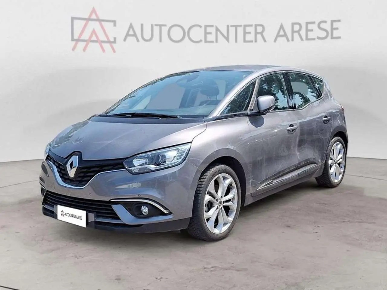 Photo 1 : Renault Scenic 2019 Diesel