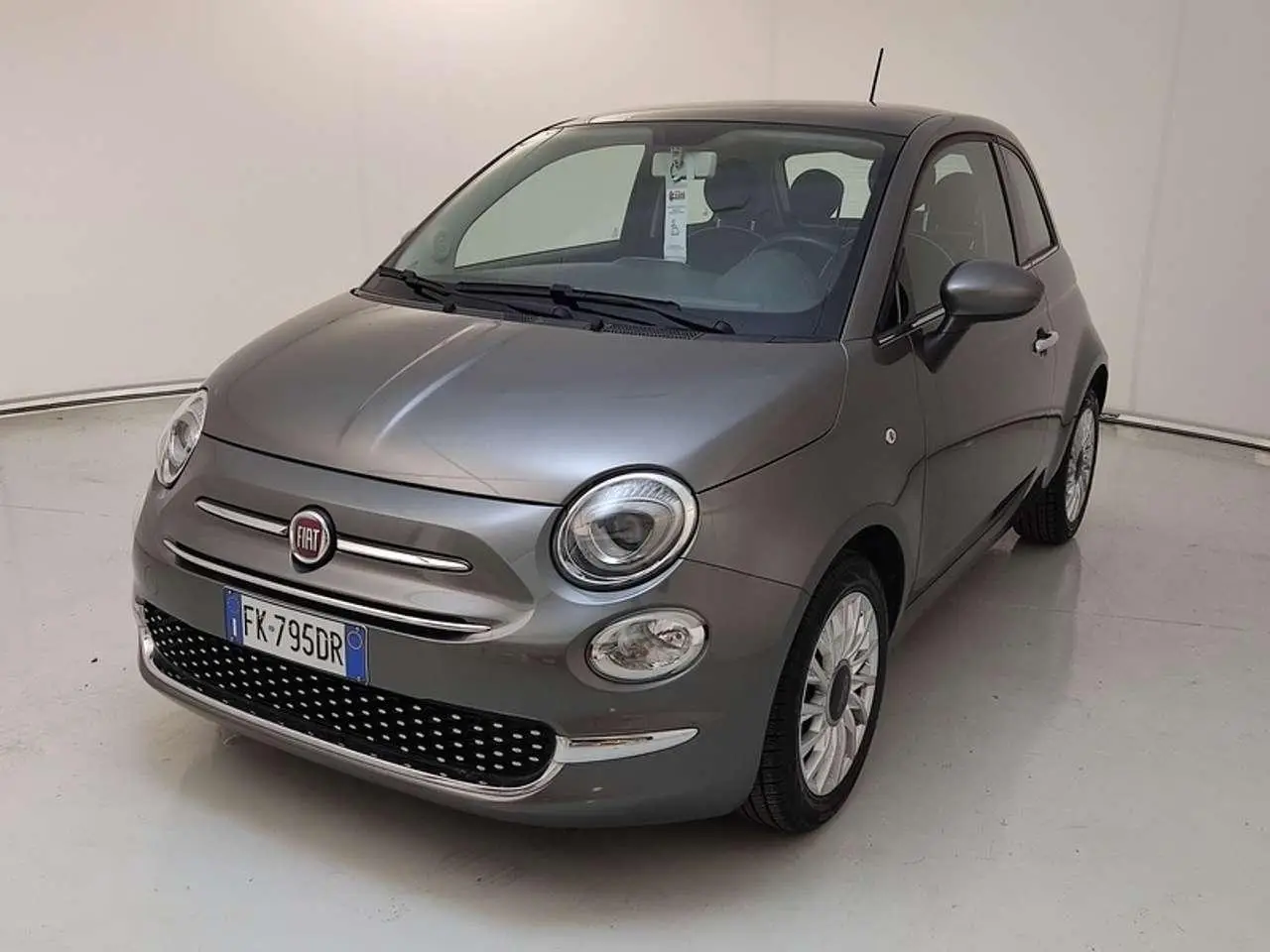 Photo 1 : Fiat 500 2017 Petrol