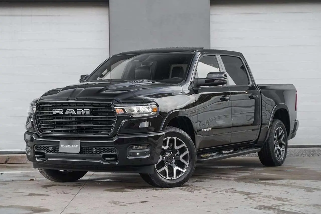 Photo 1 : Dodge Ram 2024 Essence