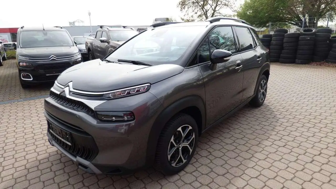 Photo 1 : Citroen C3 Aircross 2023 Petrol