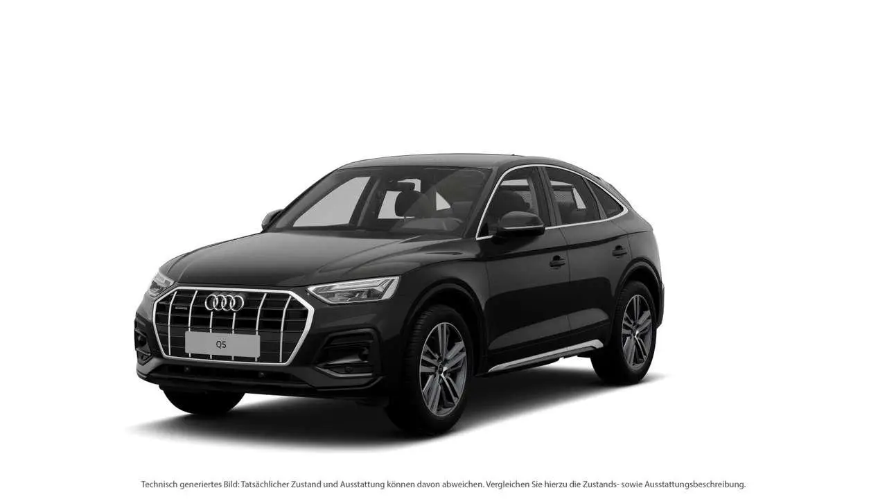 Photo 1 : Audi Q5 2022 Diesel