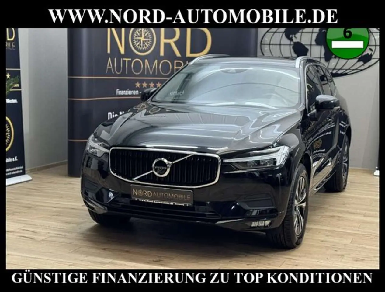 Photo 1 : Volvo Xc60 2021 Diesel