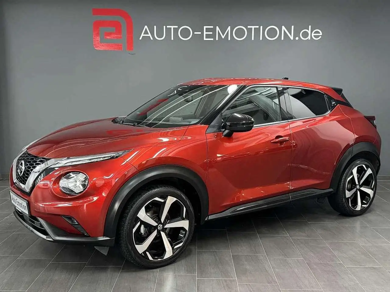 Photo 1 : Nissan Juke 2020 Petrol