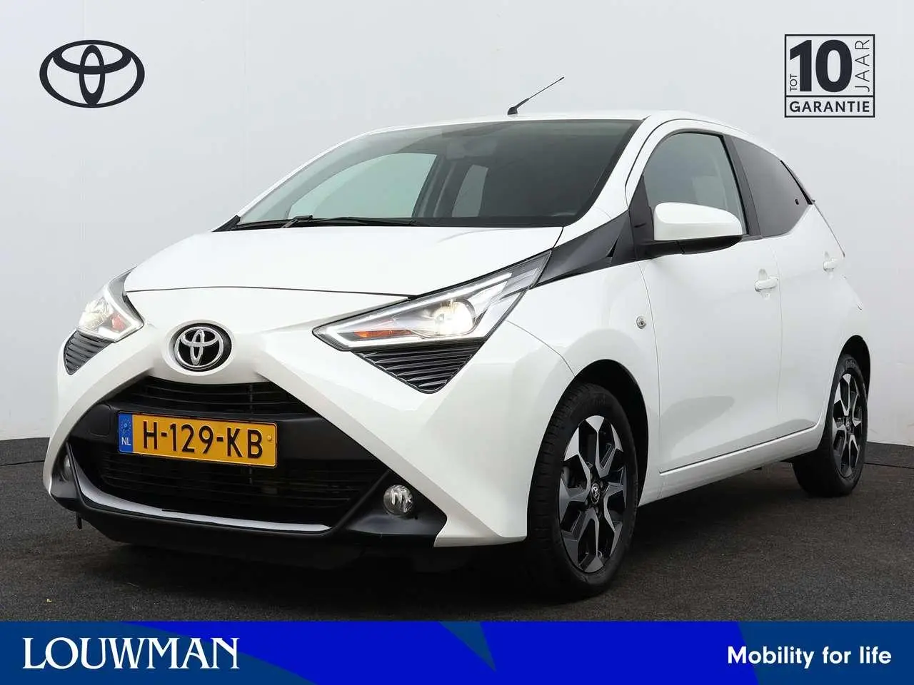 Photo 1 : Toyota Aygo 2020 Essence