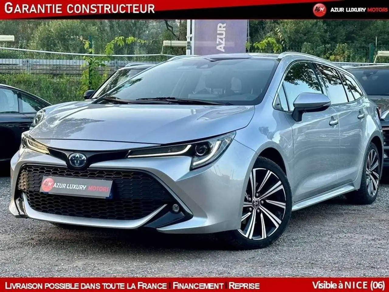 Photo 1 : Toyota Corolla 2022 Hybride