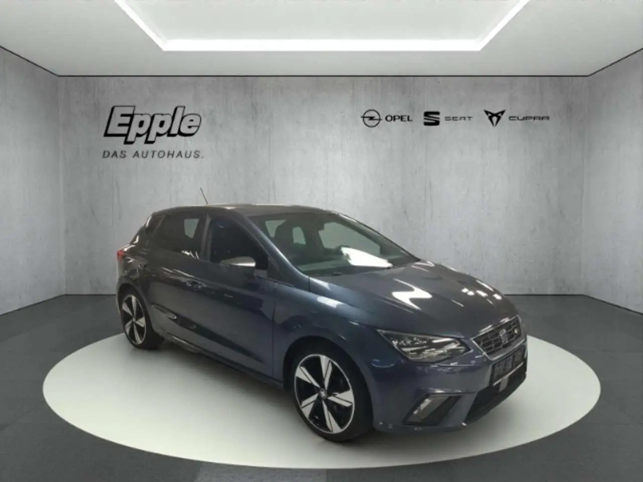 Photo 1 : Seat Ibiza 2021 Essence