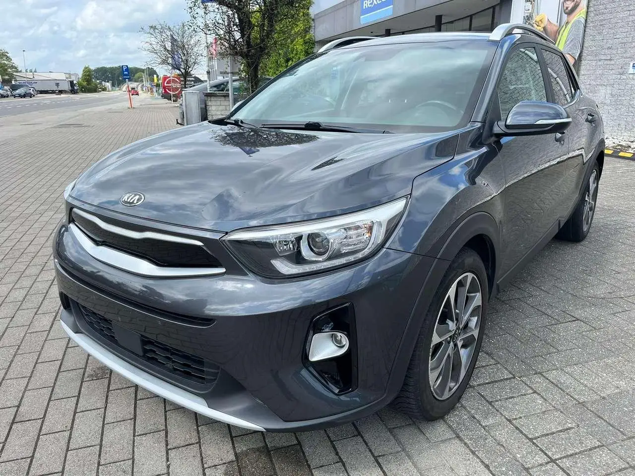 Photo 1 : Kia Stonic 2019 Petrol