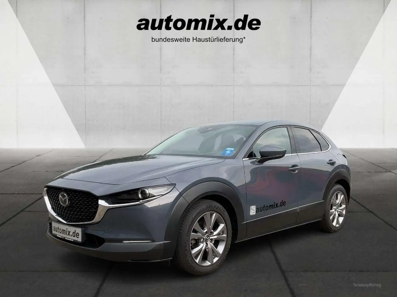 Photo 1 : Mazda Cx-30 2021 Essence