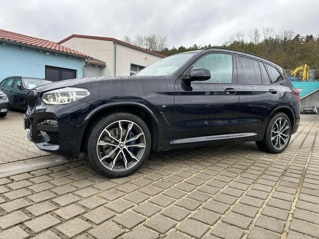 Photo 1 : Bmw X3 2019 Diesel