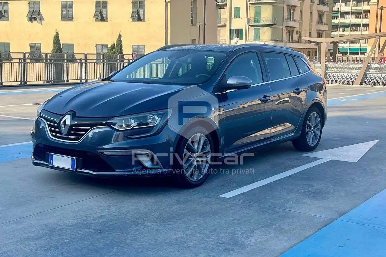 Photo 1 : Renault Megane 2017 Diesel