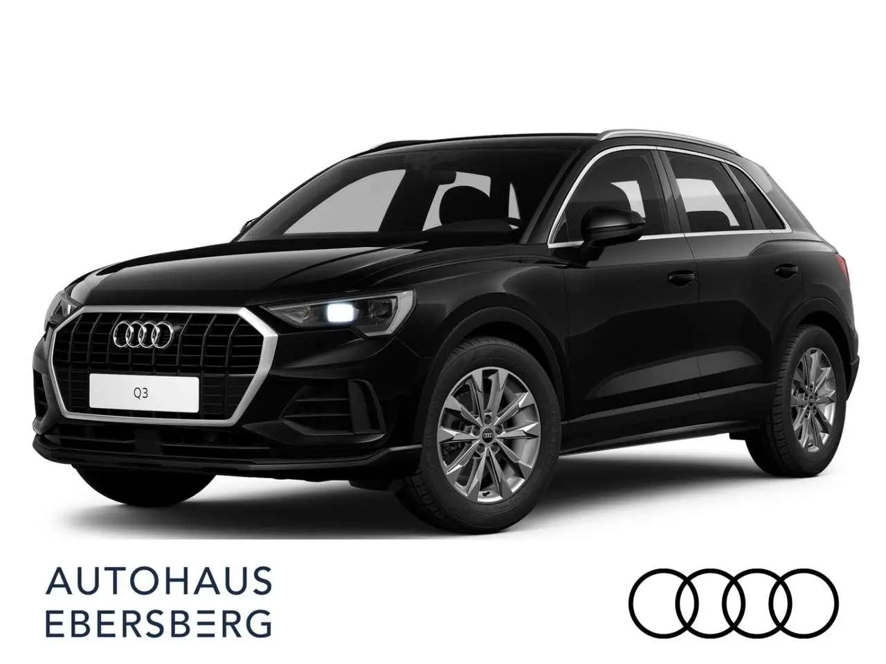 Photo 1 : Audi Q3 2024 Essence