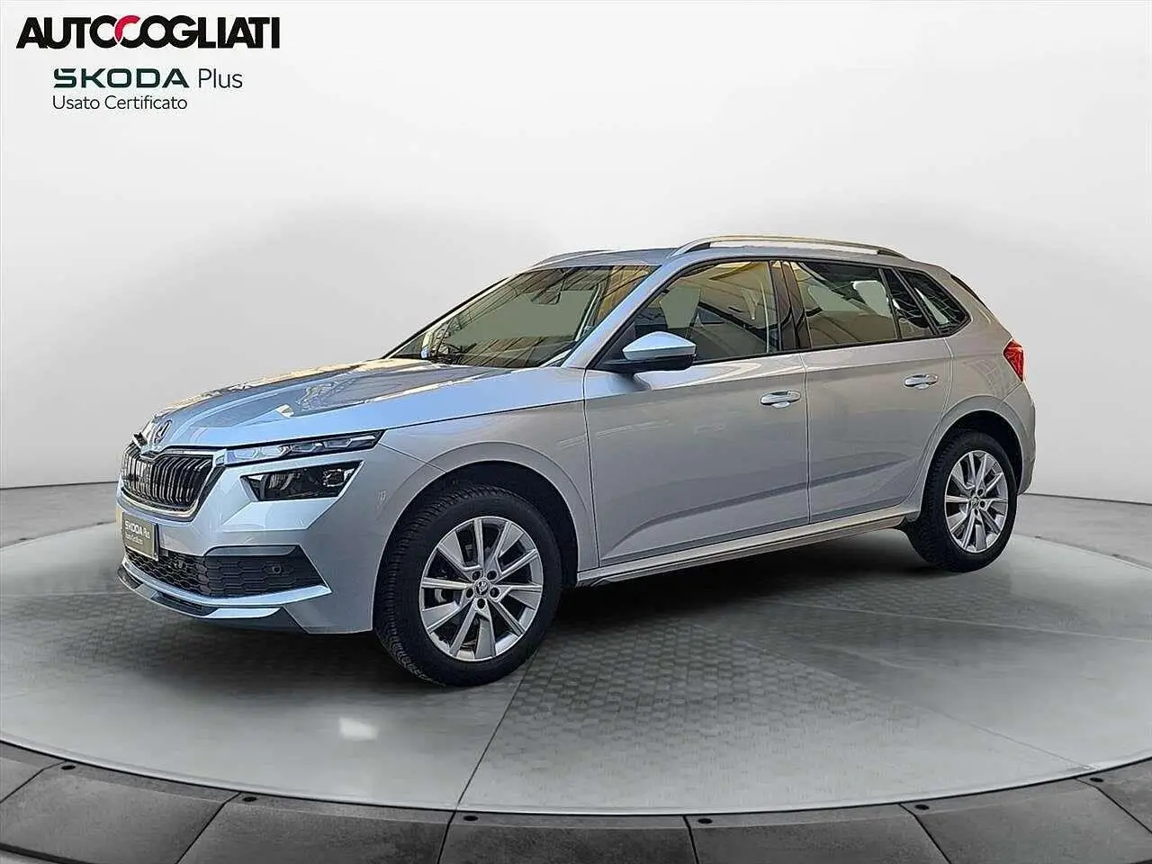 Photo 1 : Skoda Kamiq 2023 Essence