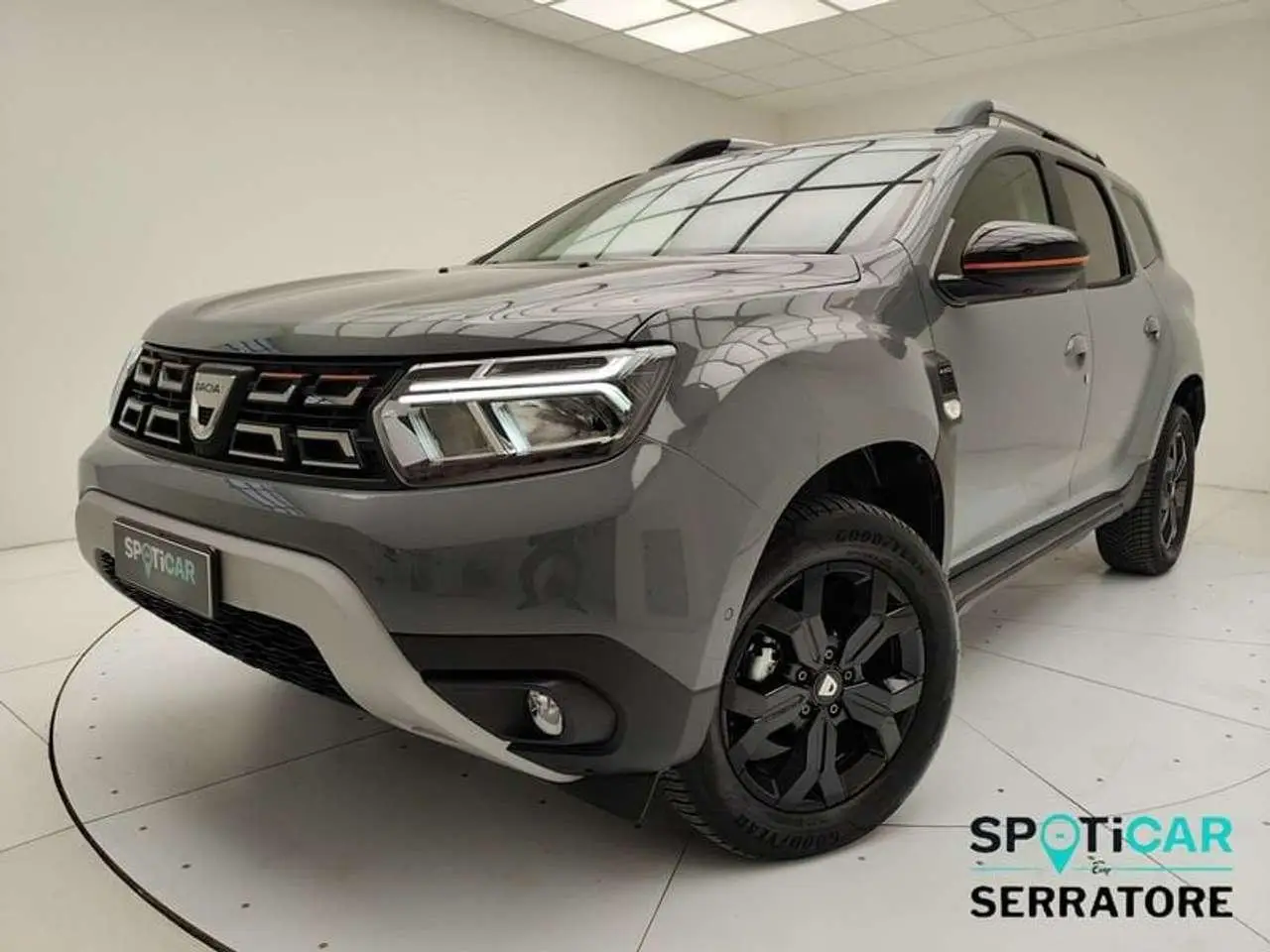 Photo 1 : Dacia Duster 2022 Diesel