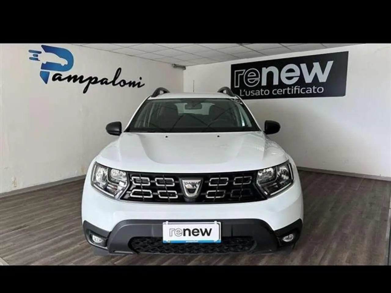 Photo 1 : Dacia Duster 2021 Diesel