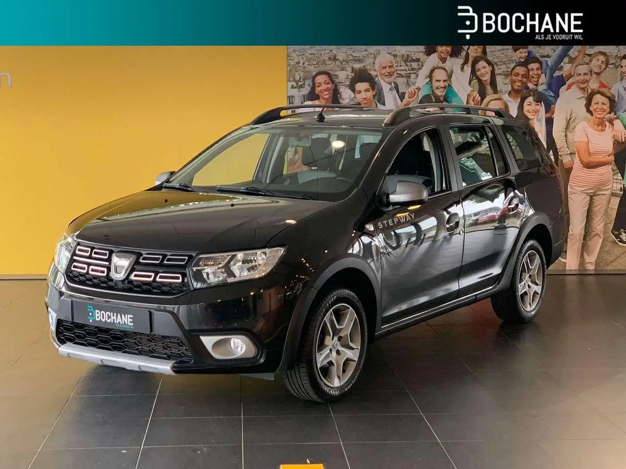 Photo 1 : Dacia Logan 2019 Essence
