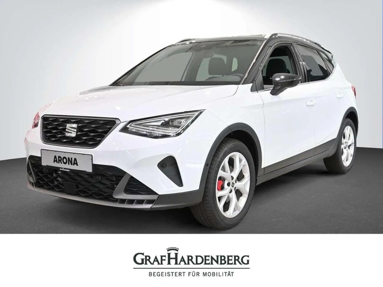 Photo 1 : Seat Arona 2024 Essence