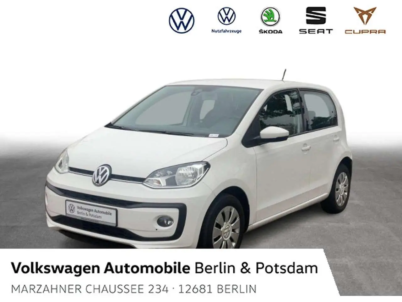 Photo 1 : Volkswagen Up! 2019 Petrol