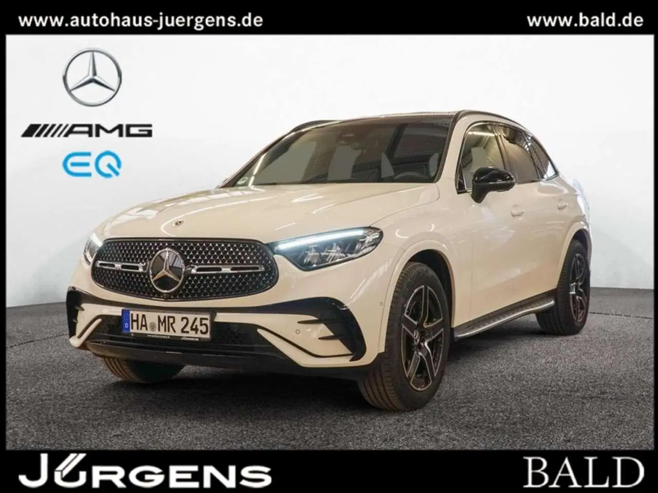 Photo 1 : Mercedes-benz Classe Glc 2024 Petrol