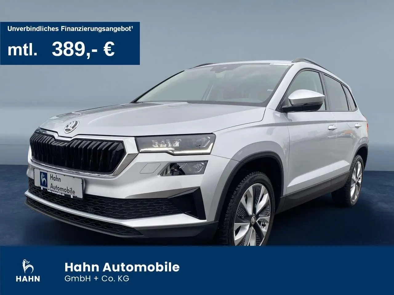 Photo 1 : Skoda Karoq 2023 Essence