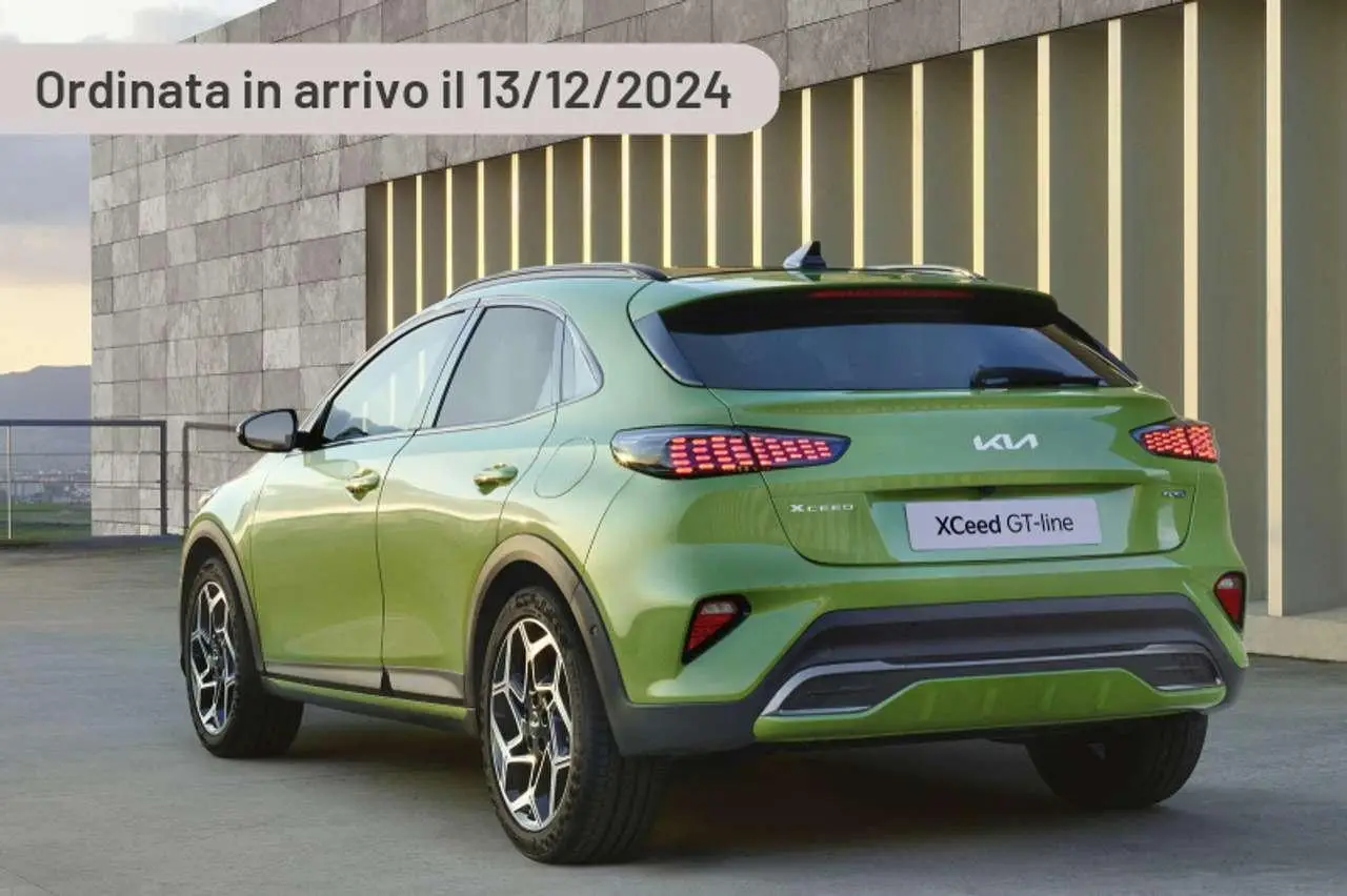 Photo 1 : Kia Xceed 2024 Hybride