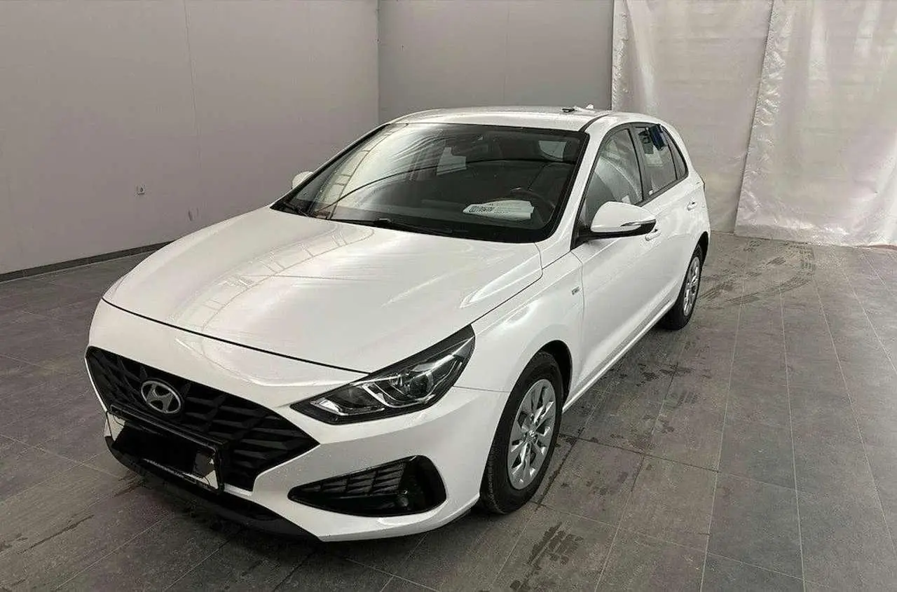 Photo 1 : Hyundai I30 2021 Essence