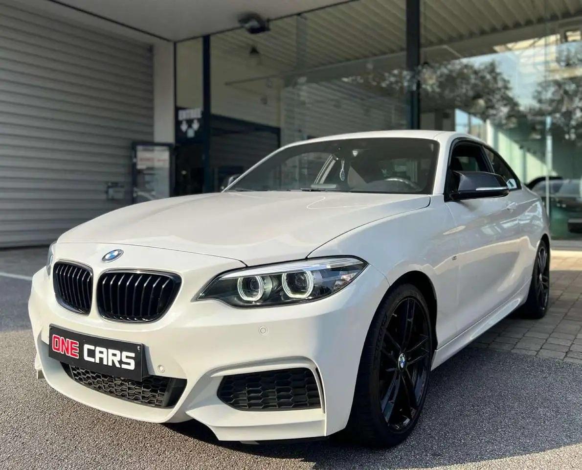 Photo 1 : Bmw Serie 2 2019 Essence