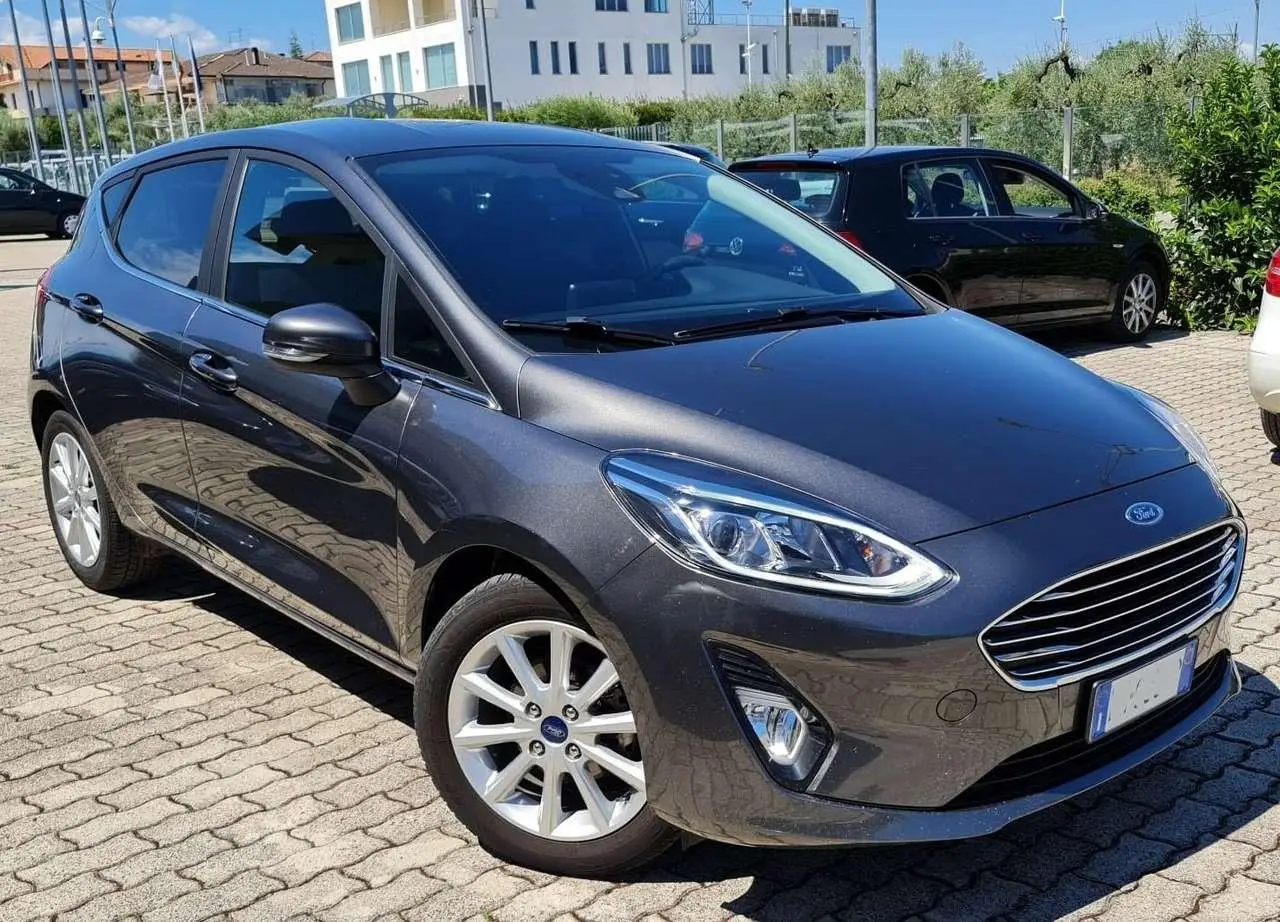 Photo 1 : Ford Fiesta 2019 Diesel