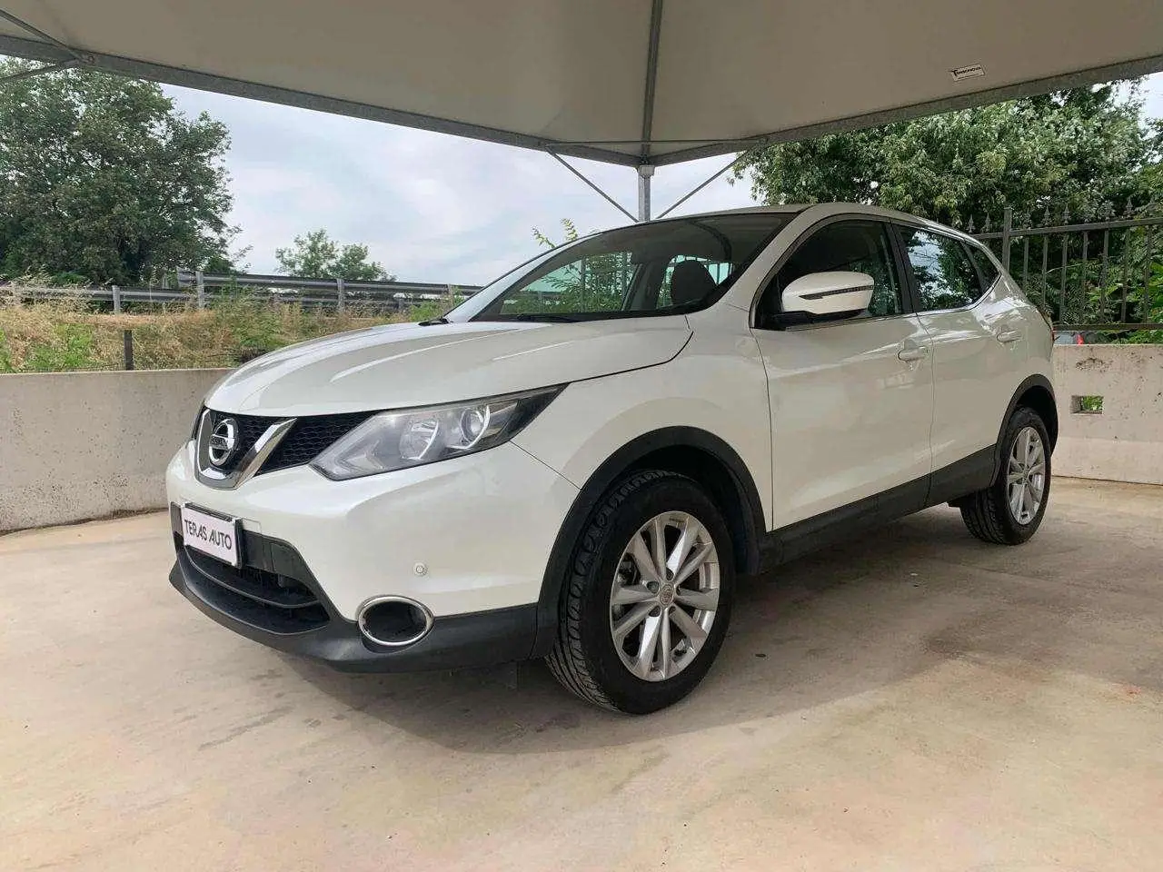 Photo 1 : Nissan Qashqai 2017 Diesel