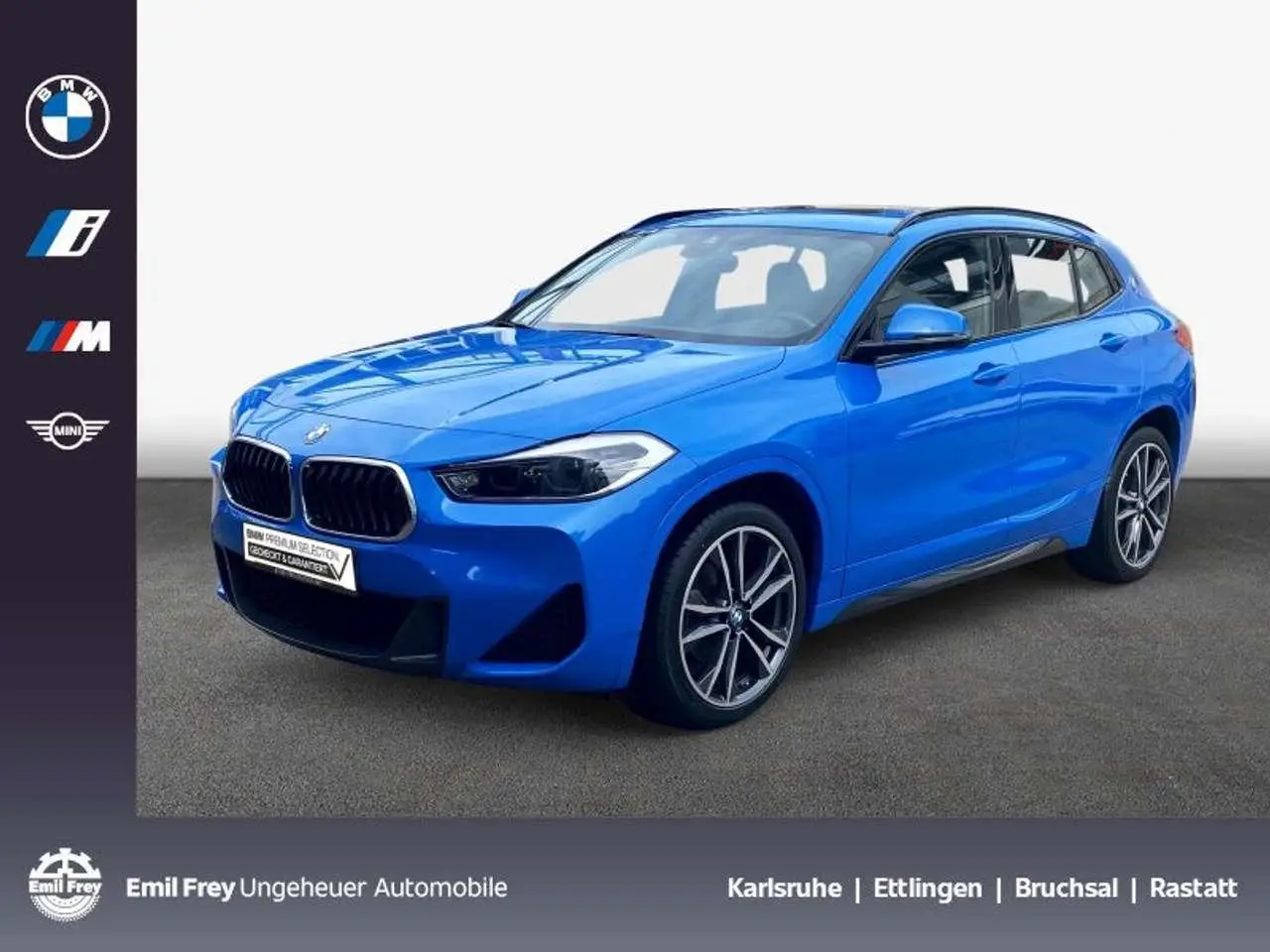 Photo 1 : Bmw X2 2020 Diesel